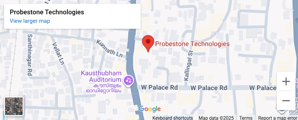 Probestone Location
