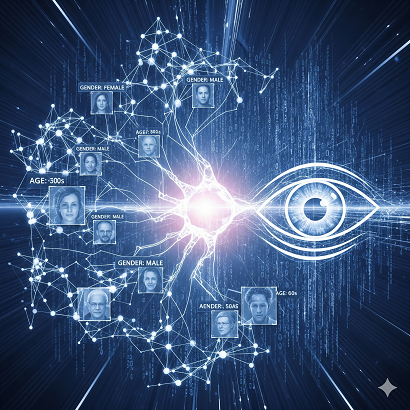 Gender and Age Detection